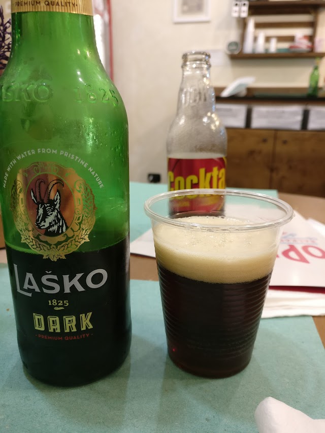 Opa Balkan Food