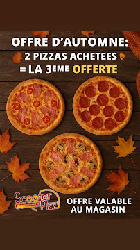 Menu SCOOTER PIZZ Page 8