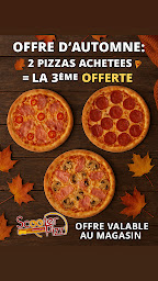 Photo n°35 de SCOOTER PIZZ à Voiron (Livraison de pizzas)