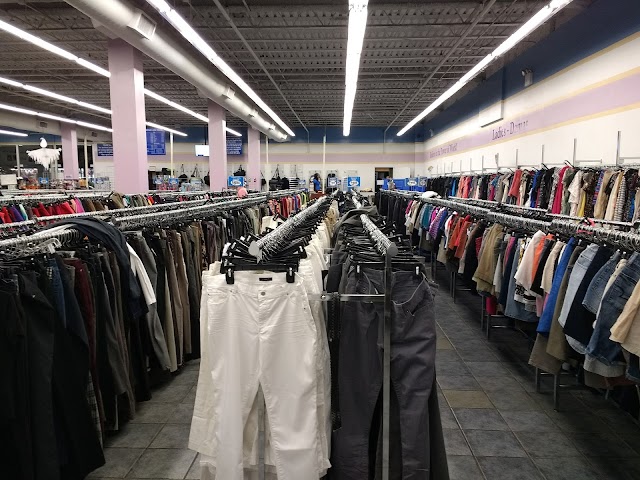 Goodwill Industries Store & Donation Center