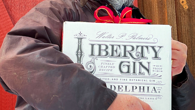 Palmer Distilling Co by null