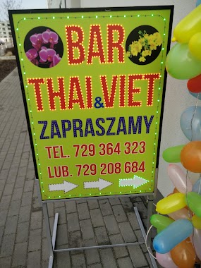 Bar Thai & Viet, Author: Tomasz Sos