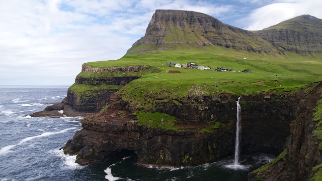 Gásadalur