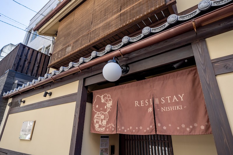 RESI STAY 錦 -Nishiki-