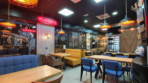 Burger & Co