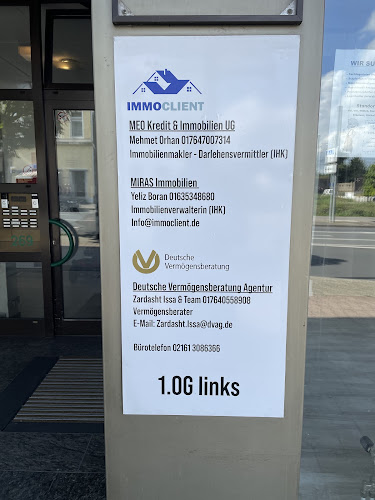 MEO Kredit & Immobilien UG