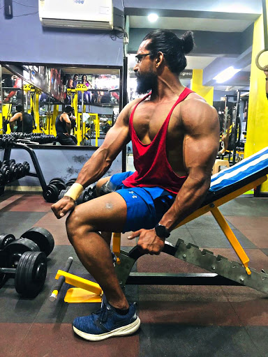 SG Fitness Freak Gym