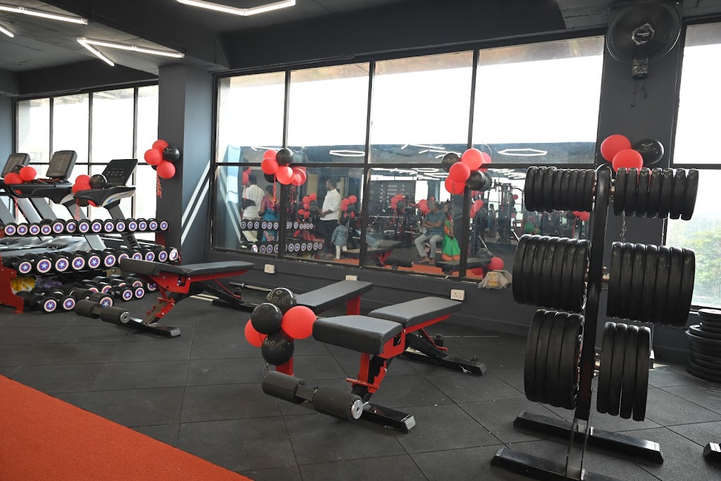 Sweat Squad Fitness Studio