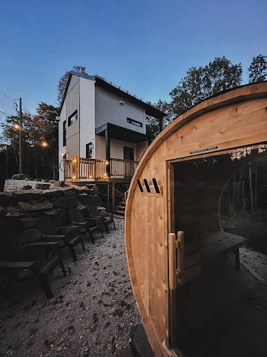 Chalets Méli - Visual