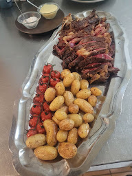 Photo n°7 de Le Salagnard restaurant à Salagnon (Restaurant français)