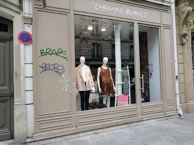 Chemins Blancs