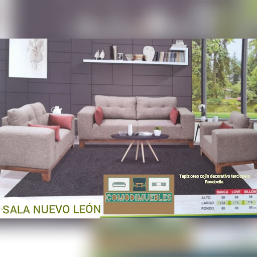 Comodimuebles - Visual