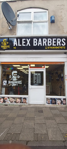 Alex Barbers - Nottingham