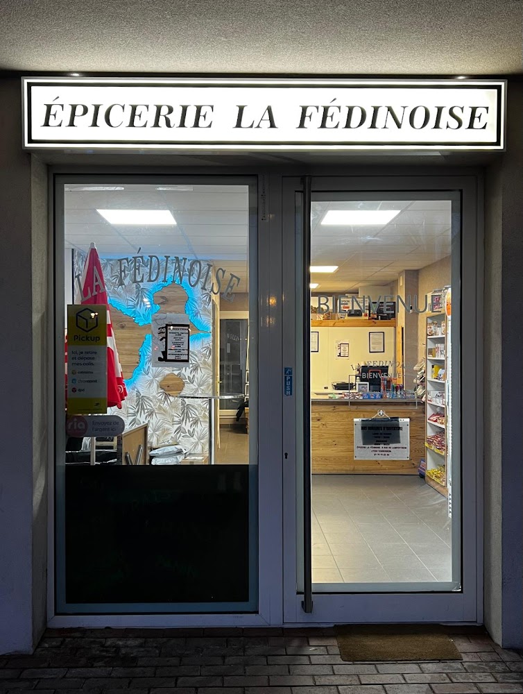 Epicerie la Fédinoise