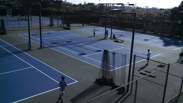 Bobby Riggs Tennis Club & Museum and Encinitas Pickleball