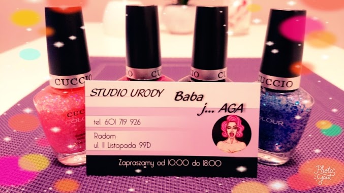 Studio Urody Baba J...Aga, Author: Studio Urody Baba J...Aga