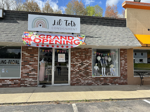 Lil' Tots Consignment - Visual