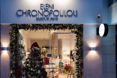 Eleni Chronopoulou Jewelry