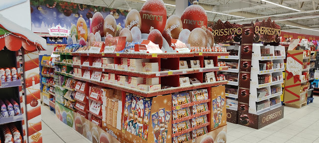 Carrefour - Centrum handlowe
