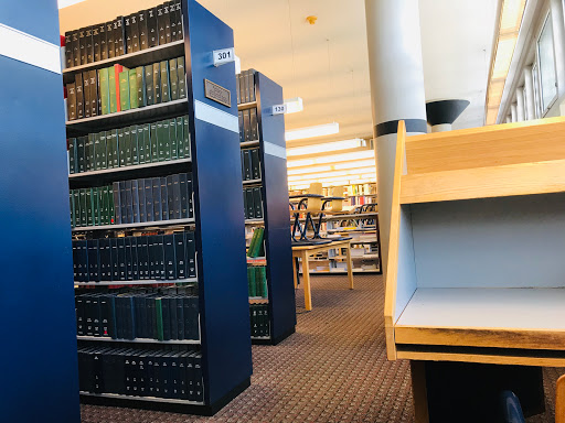 E.W. Fairchild-Martindale Library - Thumbnail