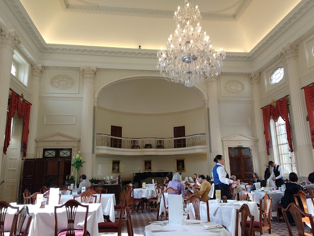 The Pump Room