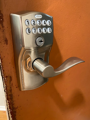 Keypad Locksmith - Visual