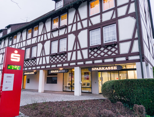 Sparkasse Salem-Heiligenberg - Geldautomat