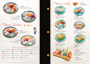 Photo n°49 de Mamie sushi à Paris (Restaurant de yakisoba)