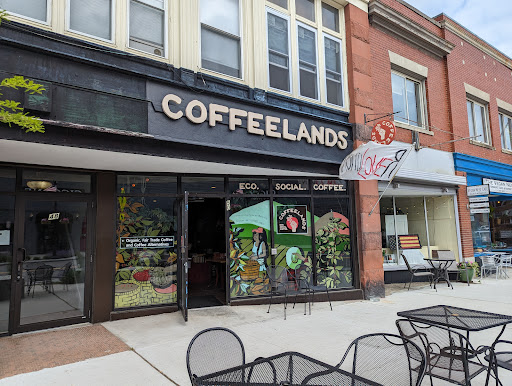 Coffeelands - Visual