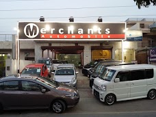 Merchants Automobile lahore