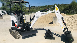 Photo n°1 de Soubeyrand SARL à Saint-Maurice-d'Ardèche (Entreprise de terrassement)