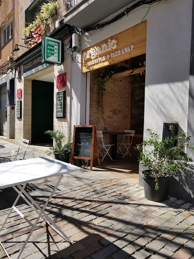 Organic Sant Cugat