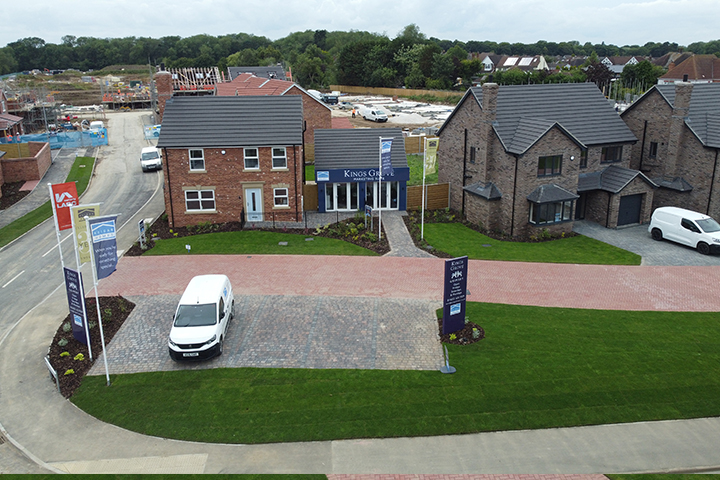 Keigar Homes - Kings Grove, Grimsby photo 2