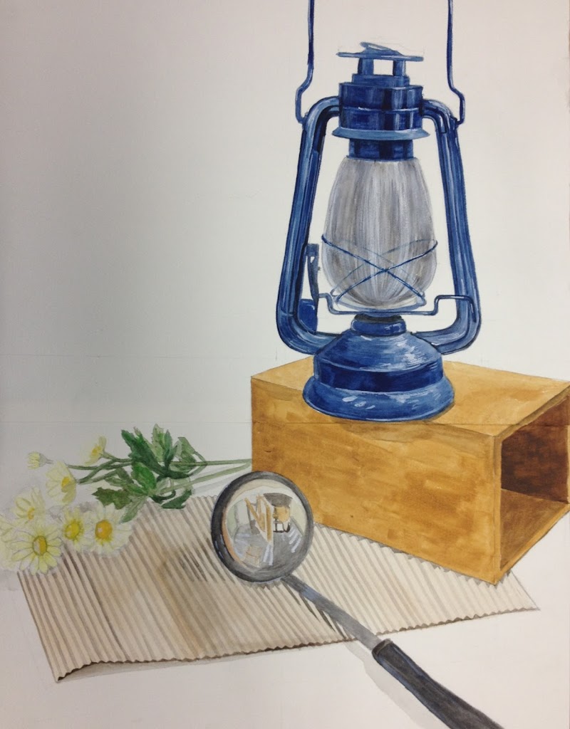 ピカソアート絵画教室天神校