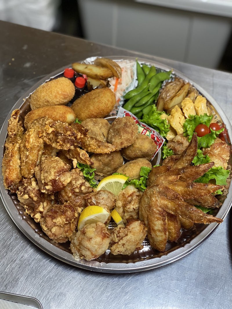 唐揚げ専門店 にくまる