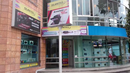 SUMITEL | Pachuca - Visual