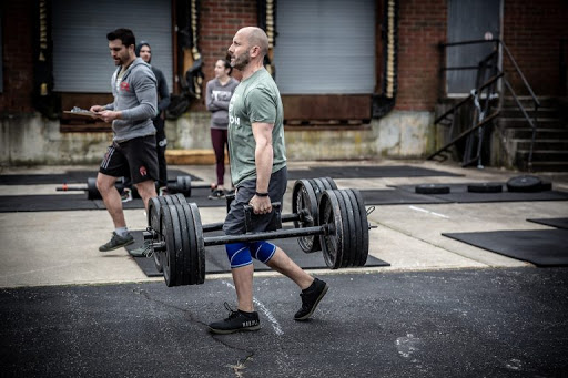 Red Woods Fitness - Thumbnail