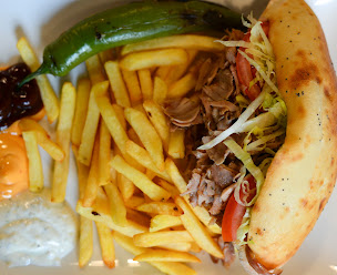 Photo n°12 de Aux Portes d'Istanbul à Nanterre (Restaurant)