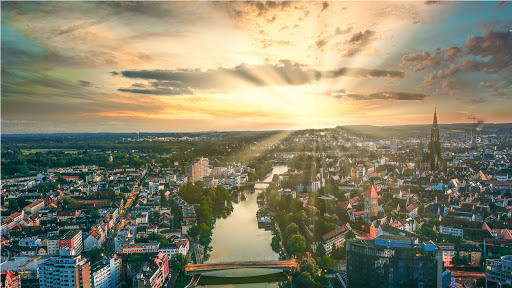 Unser Ulm - Visual