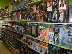 Photo n°10 de King Collector à Dijon (Magasin de jeux d'occasion)