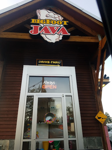 BigFoot Java - Visual