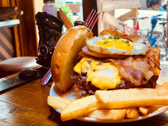 Jackson Hole Burgers by null