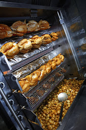 Photo n°1 de Rôtisserie (Nice Carnot) à Nice (Livraison de repas à domicile)