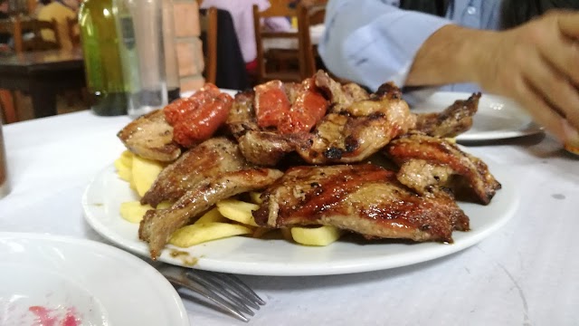 Mesón El Rancho