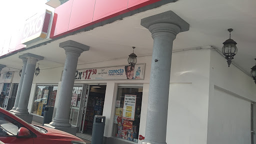 Oxxo Plaza Volcanes - Thumbnail