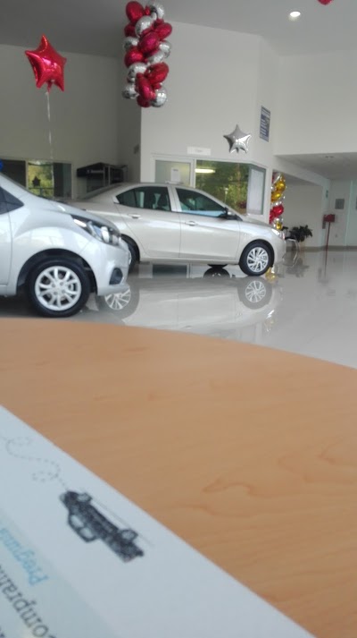 Photos of Chevrolet del Parque S.A de C.V.