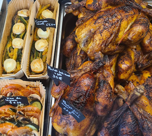 Photo 1 - Rotisserie bg healthy confort food
