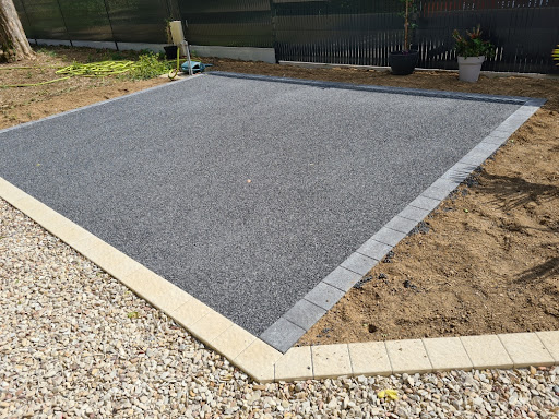 Photo de Création Verte | Paysagiste 89 à Villeneuve-la-Guyard à Villeneuve-la-Guyard (89340)