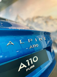 Photo n°20 de Alpine Store Nancy à Laxou (Atelier de réparation automobile)