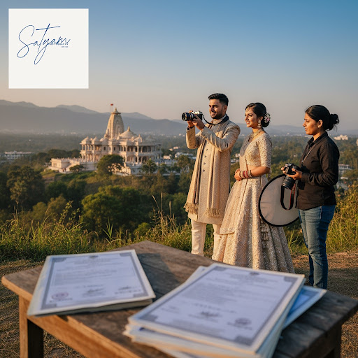 Planning a pre wedding photoshoot or wedding photoshoot in Jammu? At Satyam Photography, we make… post image